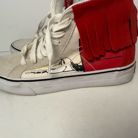 VansPeanuts x SK8-HI Moc 'Dog House' 6.5 - Picture 12 of 12